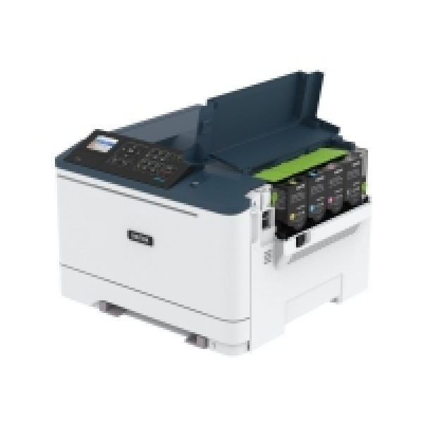 Xerox C310V_DNI - Skrivare - färg - Duplex - laser - A4/Legal - 1200 x 1200 dpi - upp till 33 sidor/minut (mono)/upp till 33 sidor/minut (färg) - kapacitet: 250 ark - USB 2.0, Wi-Fi(n), Gigabit LAN