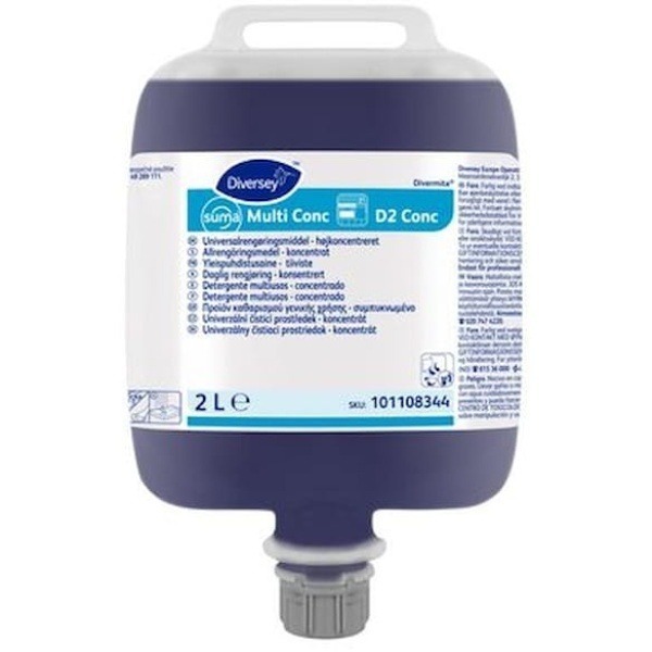 Allrent SUMA Multi-conc D2 1,5L 3st