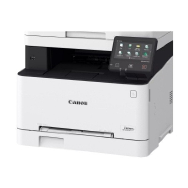 Canon i-SENSYS MF655Cdw - Multifunktionsskrivare - färg - laser - A4 (210 x 297 mm), Legal (216 x 356 mm) (original) - A4/Legal (media) - upp till 21 sidor/minut (kopiering) - upp till 21 sidor/minut (utskrift) - 250 ark - USB 2.0, Gigabit LAN, Wi-Fi(n), USB-värd