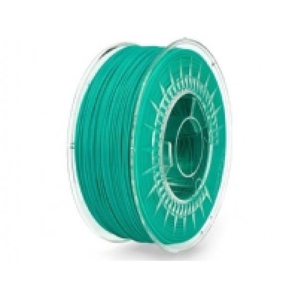 Drukarka 3D Devil Design DEVIL DESIGN 05902280032038 filament PLA EMERALD GREEN 1.75mm 1kg