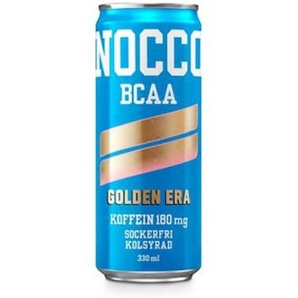 Energidryck NOCCO Golden Era 33cl 24st