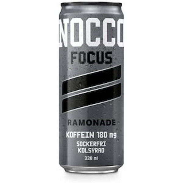 Energidryck NOCCO Ramonade 33cl 24st