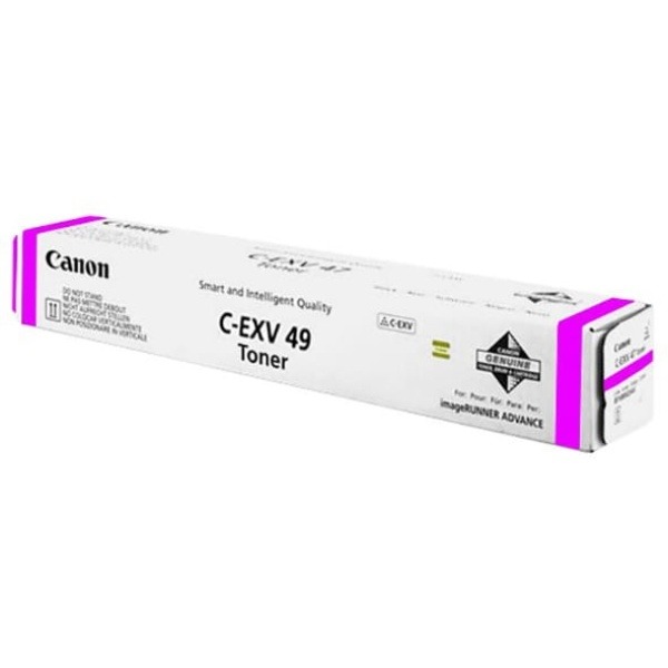 Lasertoner Canon C-EXV49M Magenta