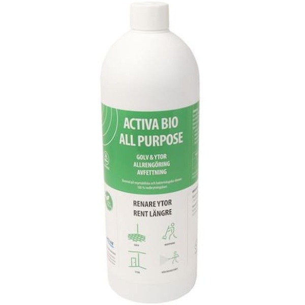 Allrent ACTIVA Bio All Purpose 1L 6st