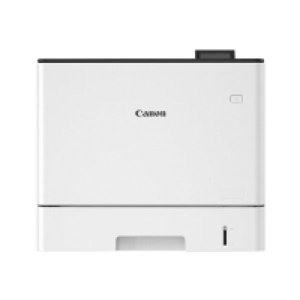 Canon i-SENSYS LBP732Cdw - Skrivare - färg - Duplex - laser - A4/Legal - 1200 x 1200 dpi - upp till 38 sidor/minut (mono)/ upp till 38 sidor/minut (färg) - kapacitet: 650 ark - USB 2.0, Gigabit LAN, Wi-Fi(n), USB-värd