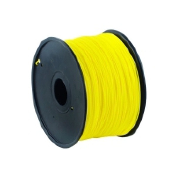 Gembird - Gul - 1 kg - 330 m - PLA+-filament (3D)