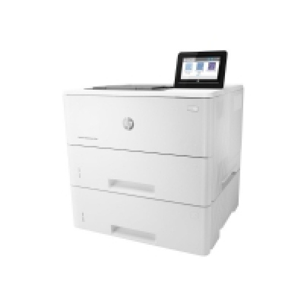 HP LaserJet Enterprise M507x - Skrivare - svartvit - Duplex - laser - A4/Legal - 1200 x 1200 dpi - upp till 43 sidor/minut - kapacitet: 1200 ark - USB 2.0, Gigabit LAN, Wi-Fi(n), USB 2.0-värd, Bluetooth LE