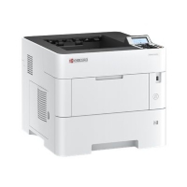 Kyocera ECOSYS PA5500X - Skrivare - svartvit - Duplex - laser - A4/Legal - 1200 x 1200 dpi - upp till 55 sidor/minut - kapacitet: 600 ark - USB 2.0, Gigabit LAN, USB-värd