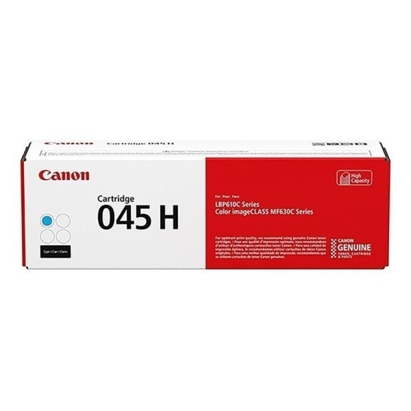 Lasertoner Canon CRG 045 high capacity HC Cyan