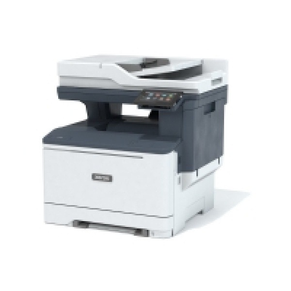 Xerox C325V/DNI - Multifunktionsskrivare - färg - laser - Legal (216 x 356 mm) (original) - A4/Legal (media) - upp till 33 sidor/minut (kopiering) - upp till 33 sidor/minut (utskrift) - 250 ark - 33.6 Kbps - USB 2.0, Gigabit LAN, Wi-Fi(n), USB