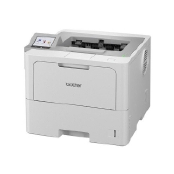 Brother HL-L6410DN - Skrivare - svartvit - Duplex - laser - A4/Legal - 1200 x 1200 dpi - upp till 50 sidor/minut - kapacitet: 620 ark - USB 2.0, Gigabit LAN, NFC, USB 2.0-värd