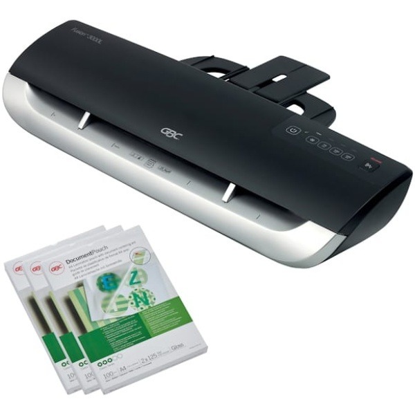 Bundle Laminator Fusion 3000L