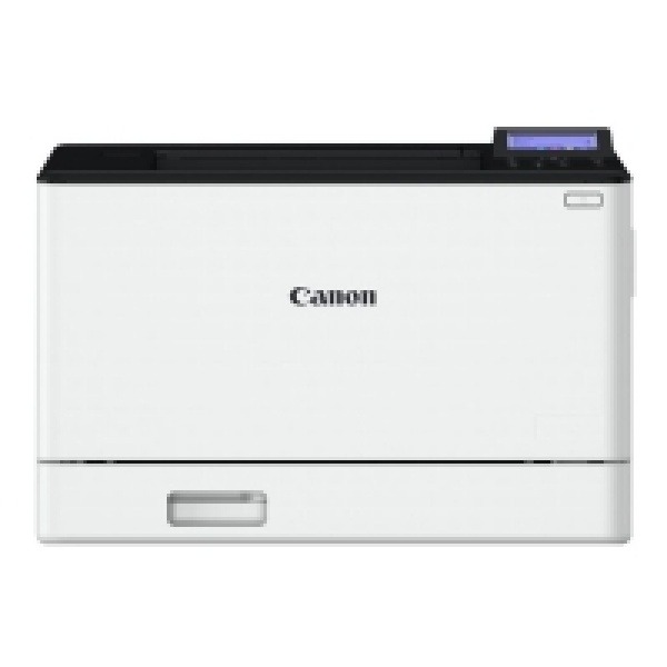 Canon i-SENSYS LBP673Cdw - Skrivare - färg - Duplex - laser - A4/Legal - 1200 x 1200 dpi - upp till 33 sidor/minut (mono)/ upp till 33 sidor/minut (färg) - kapacitet: 300 ark - USB 2.0, Gigabit LAN, Wi-Fi(n), USB-värd