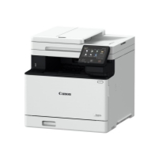 Canon i-SENSYS MF752Cdw - Multifunktionsskrivare - färg - laser - A4 (210 x 297 mm), Legal (216 x 356 mm) (original) - A4/Legal (media) - upp till 33 sidor/minut (kopiering) - upp till 33 sidor/minut (utskrift) - 250 ark - USB 2.0, Gigabit LAN, Wi-Fi(n), USB-värd