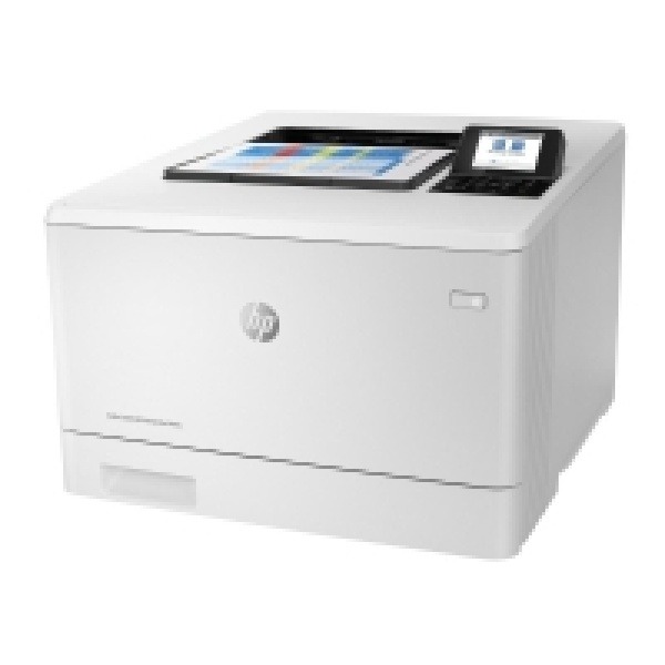 HP Color LaserJet Enterprise M455dn - Skrivare - färg - Duplex - laser - A4/Legal - 600 x 600 dpi - upp till 27 sidor/minut (mono)/upp till 27 sidor/minut (färg) - kapacitet: 300 ark - USB 2.0, Gigabit LAN, USB 2.0-värd