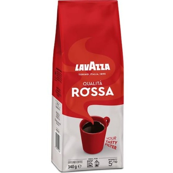 Kaffe LAVAZZA Qualita Rossa Malet 340g