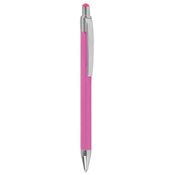 Kulpenna BALLOGRAF Rondo Erase 0,7 rosa 12st