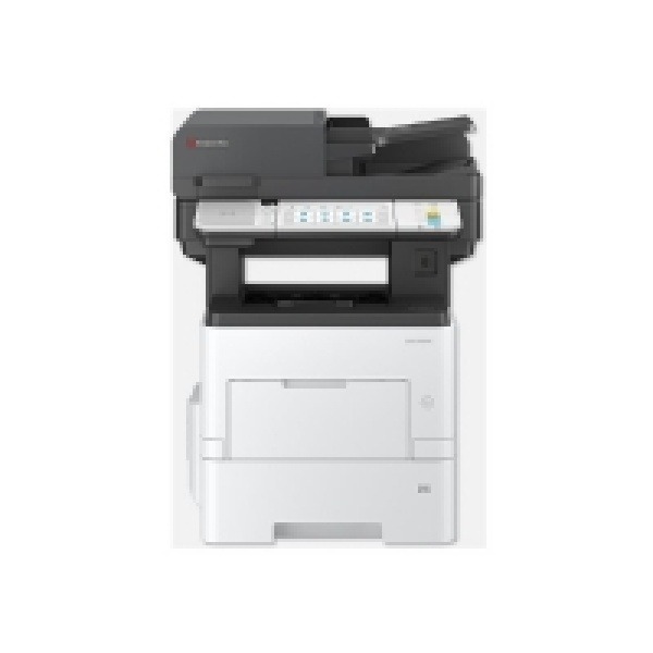 Kyocera ECOSYS MA6000ifx - Skrivare - svartvit - Duplex - laser - A4/Legal - 1200 x 1200 dpi - upp till 60 sidor/minut - kapacitet: 600 ark - USB 2.0, Gigabit LAN, USB-värd