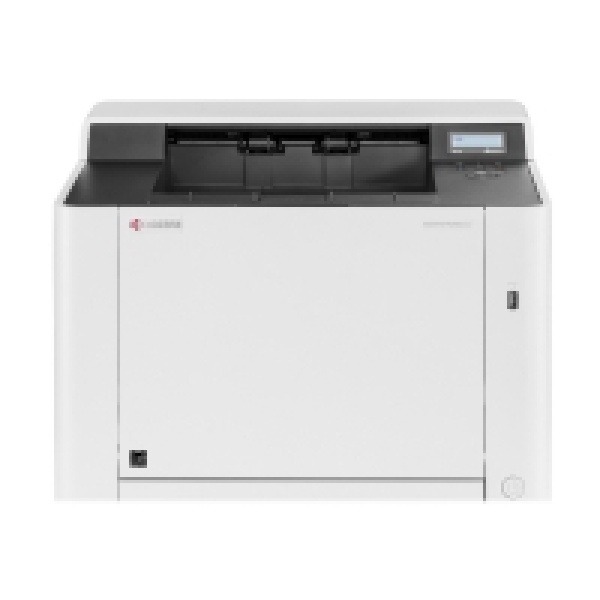 Kyocera ECOSYS PA2100cwx - Skrivare - färg - Duplex - laser - A4/Legal - 9 600 x 600 dpi - upp till 21 sidor/minut (mono)/ upp till 21 sidor/minut (färg) - kapacitet: 300 ark - USB 2.0, Gigabit LAN, USB-värd, Wi-Fi - med 3 års KYOlife