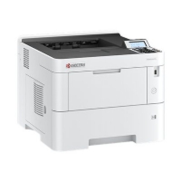 Kyocera ECOSYS PA4500X - Skrivare - svartvit - Duplex - laser - A4/Legal - 1200 x 1200 dpi - upp till 45 sidor/minut - kapacitet: 600 ark - USB 2.0, Gigabit LAN, USB-värd