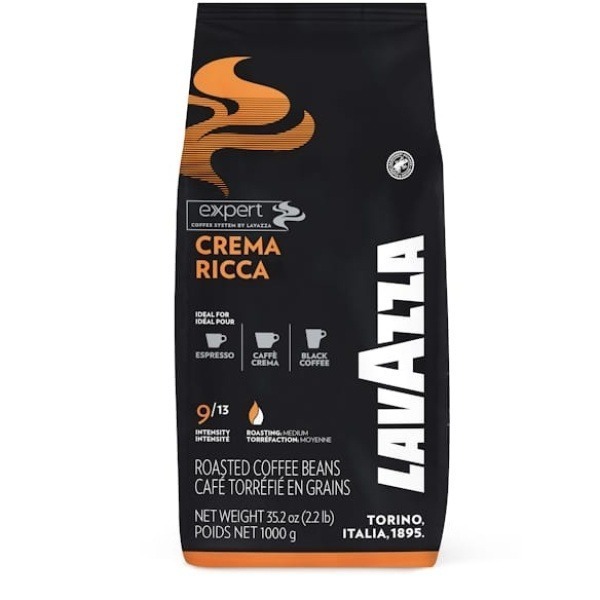 Lavazza Kaffe Crema Ricca HB 1 6st