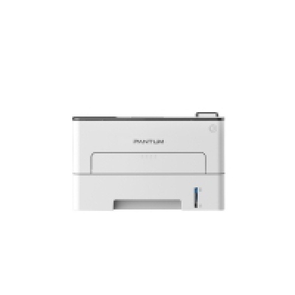 Pantum P3305DW - Skrivare - svartvit - Duplex - laser - A4/Legal - 1200 x 600 dpi - upp till 35 sidor/minut - kapacitet: 310 ark - USB 2.0, LAN, Wi-Fi(n), NFC