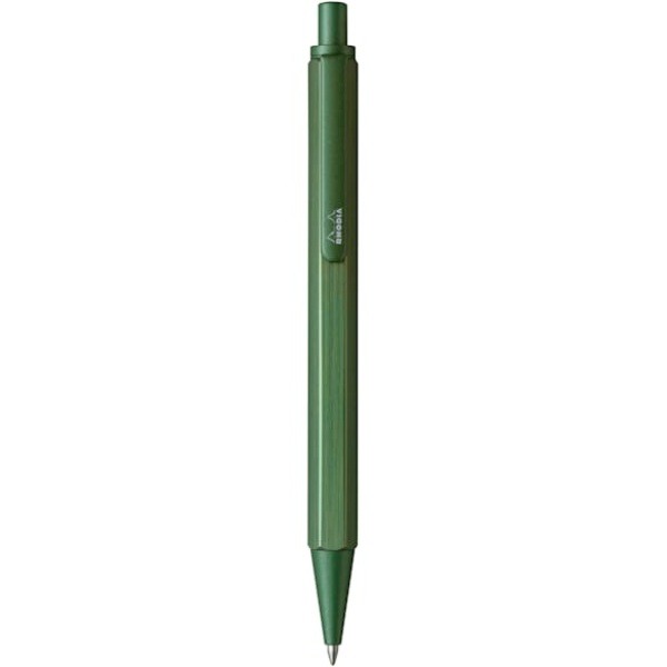 Rhodia scRipt ballpoint pen SAGE 0,7mm