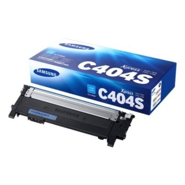 Samsung C404S cyan toner 1.000 sidor