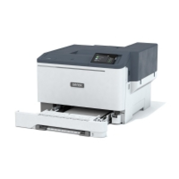 Xerox C320V/DNI - Skrivare - färg - Duplex - laser - A4/Legal - 1200 x 1200 dpi - upp till 33 sidor/minut (mono)/upp till 33 sidor/minut (färg) - kapacitet: 250 ark - Gigabit LAN, Wi-Fi(n), USB 2.0, USB - Green World Alliance returprogram