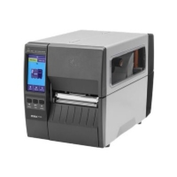 Zebra ZT231 - Etikettskrivare - termisk överföring - Rulle (11,4 cm) - 203 dpi - upp till 305 mm/sek - USB, LAN, seriell, Bluetooth