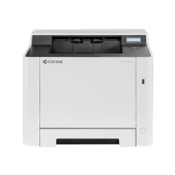 Kyocera ECOSYS PA2100cx - Skrivare - färg - Duplex - laser - A4/Legal - 9 600 x 600 dpi - upp till 21 sidor/minut (mono)/ upp till 21 sidor/minut (färg) - kapacitet: 300 ark - USB 2.0, Gigabit LAN, Wi-Fi(n), USB-värd