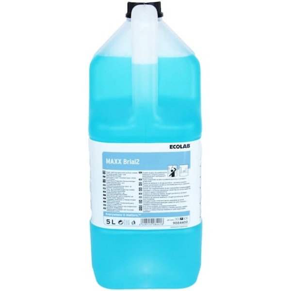 Allrent Maxx Brial2. 5L Ecolab 2st