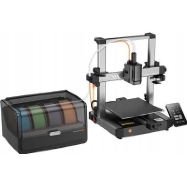 AnyCubic Kobra 3 Combo 3D Printer