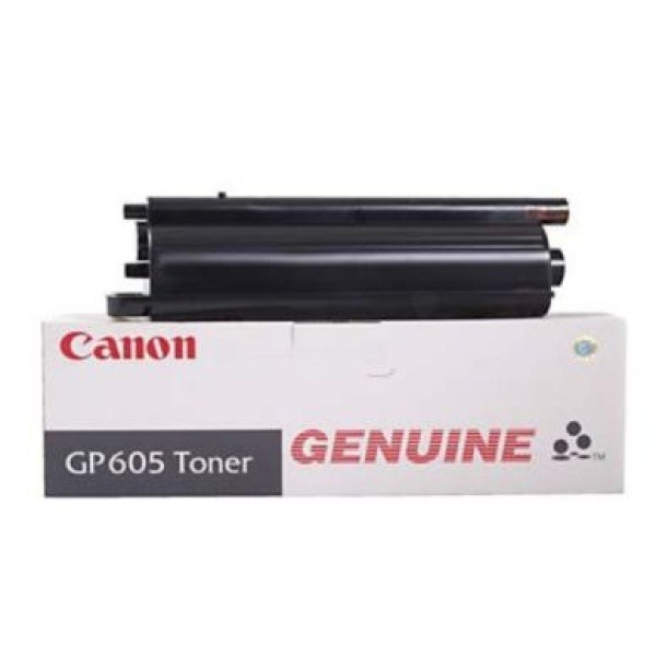 Canon svart toner 1650 gram