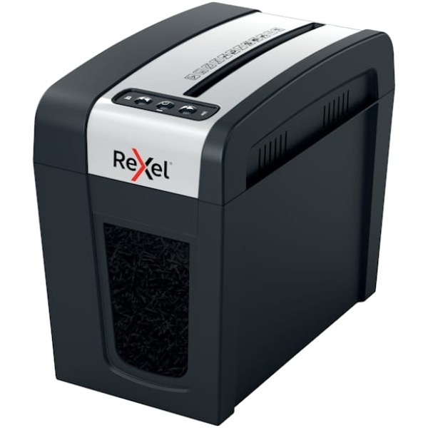 Dokumentförstör. Rexel Secure MC3-SL P5