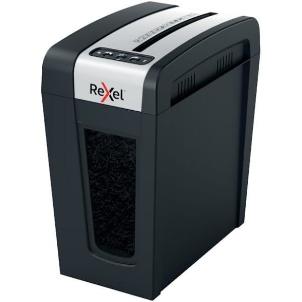 Dokumentförstör. Rexel Secure MC4-SL P5