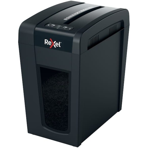 Dokumentförstör. Rexel Secure X10-SL P4