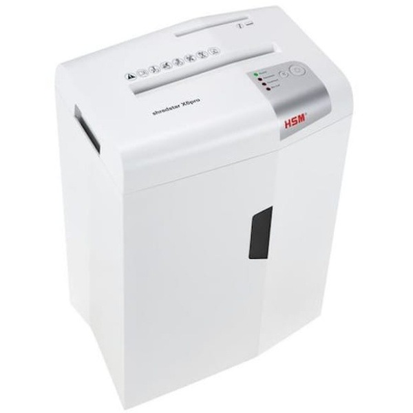 Dokumentförstörare HSM Shredstar X6pro, 20L, P-5