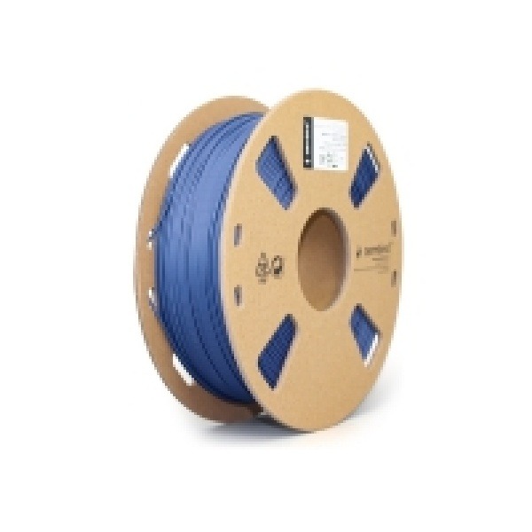 Gembird - matt marinblå - 1 kg - 340 m - färglåda - PLA-filament (3D)