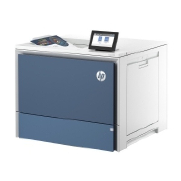 HP Color LaserJet Enterprise 6701dn - Skrivare - färg - Duplex - laser - A4/Legal - 1200 x 1200 dpi - upp till 65 sidor/minut (mono)/upp till 61 sidor/minut (färg) - kapacitet: 650 ark - Gigabit LAN, USB 3.0