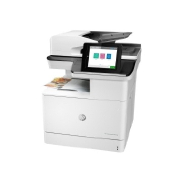 HP Color LaserJet Enterprise MFP M776dn - Multifunktionsskrivare - färg - laser - 297 x 864 mm (original) - A3 (media) - upp till 46 sidor/minut (kopiering) - upp till 46 sidor/minut (utskrift) - 650 ark - USB 2.0, Gigabit LAN, Wi-Fi(n), USB 2.0-värd