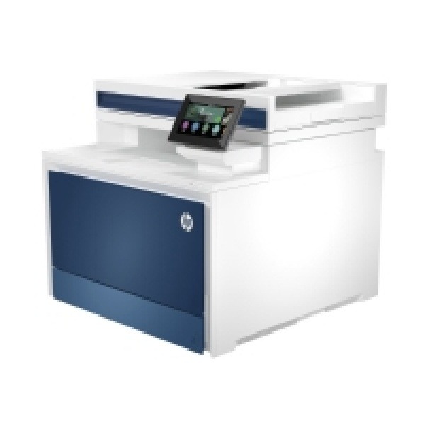 HP Color LaserJet Pro MFP 4302dw - Multifunktionsskrivare - färg - laser - Legal (216 x 356 mm) (original) - A4/Legal (media) - upp till 33 sidor/minut (kopiering) - upp till 33 sidor/minut (utskrift) - 300 ark - Gigabit LAN, USB 2.0, USB 2.0-värd, Wi-Fi(ac), Bluetooth