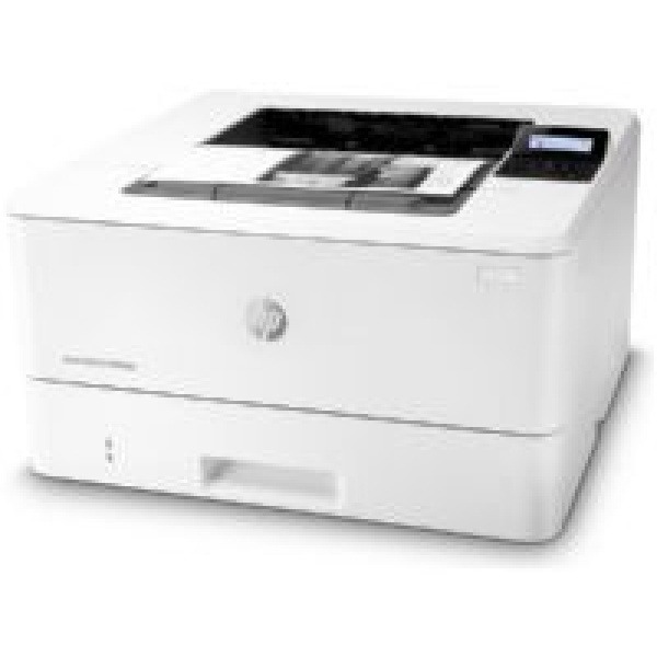 HP LaserJet Pro M404dn - Skrivare - svartvit - Duplex - laser - A4/Legal - 4800 x 600 dpi - upp till 38 sidor/minut - kapacitet: 350 ark - USB 2.0, Gigabit LAN, USB-värd