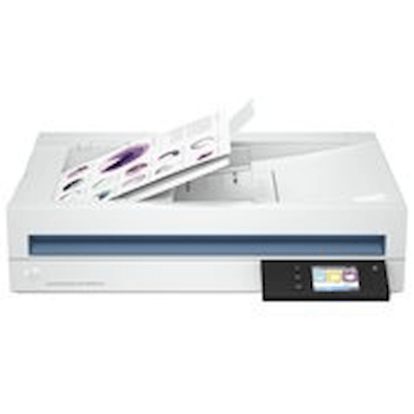 HP ScanJet Enterprise Flow N6600 fnw1 - Dokumentskanner