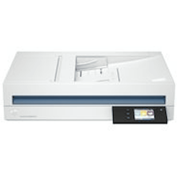 HP Scanjet Pro N4600 fnw1 - Dokumentskanner - Kontaktbildsensor