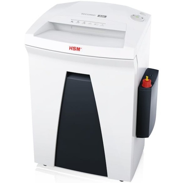 HSM SECURIO B24 document shredder - 0,78 x 11 mm incl. oiler