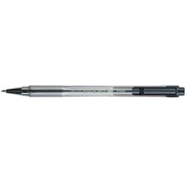 Kulpenna PILOT Matic 0,4mm svart 12st