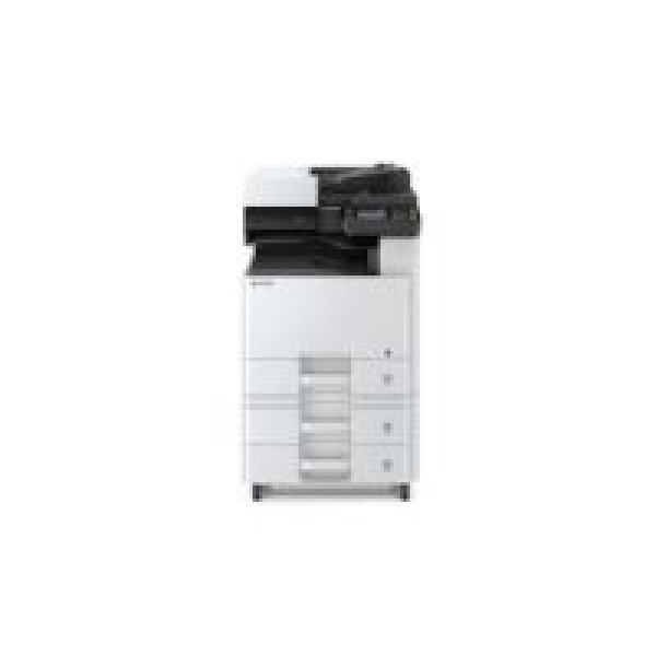 Kyocera ECOSYS M8124cidn - Multifunktionsskrivare - färg - laser - A3/Ledger (297 x 432 mm) (original) - A3/Ledger (media) - upp till 24 sidor/minut (kopiering) - upp till 24 sidor/minut (utskrift) - 100 ark - USB 2.0, Gigabit LAN, USB-värd