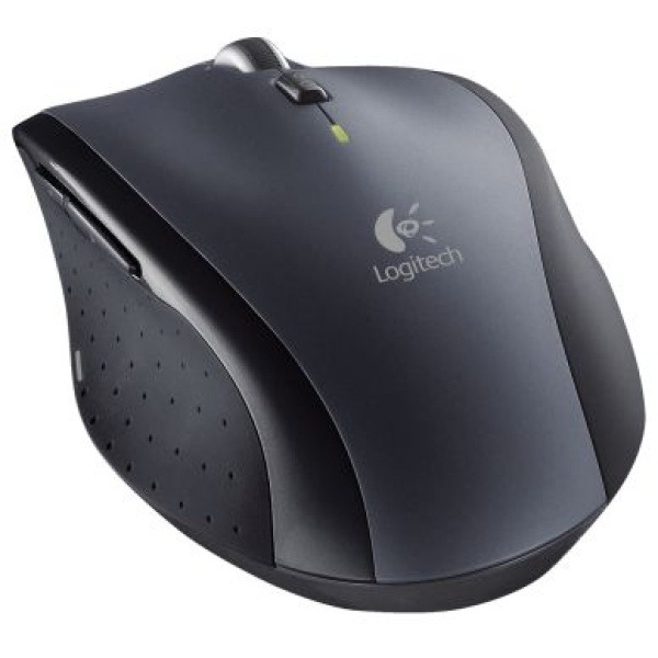 LOGITECH M705 Trådlös mus. Silver.