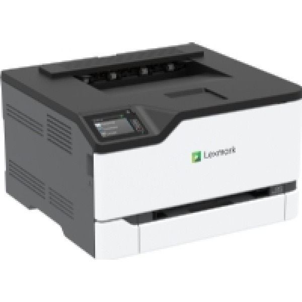 Lexmark C2326, laser, Färg, 600 x 600 DPI, A4, 24,7 ppm, Dubbelsidig utskrift